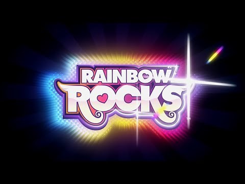 Rainbow Rocks Song - MLP: Equestria Girls - Rainbow Rocks!