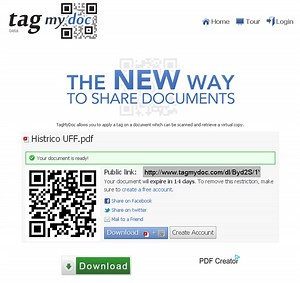Como adicionar um QR Code em um PDF
