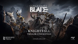 ¡Conqueror's Blade: Knightfall llegará el 14 de septiembre! ️ Una nueva actualización gratuita que incluirá: ⚔️ Campaña de temporada al estilo cruzada  3 unidades teutónicas ️ Modo de juego roguelike  ¡Reserva el pase de batalla para conseguir una nueva unidad de 3 estrellas (Schutzdieners) y mucho más! ¡Únete a la Orden! ➡️ https://conqblade.com/l/Knightfall | Conqueror's Blade | Facebook