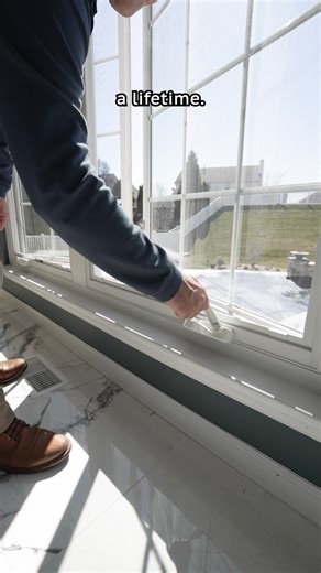 🚫 Window Myths vs. ✅ Reality with Garrett Myth #1: All windows are the same. 👉 Reality: Infinity from Marvin fiberglass windows offer unmatched strength, timeless beauty, and are built to last a lifetime. Myth #2: Vinyl windows are the better value. 👉 Reality: Vinyl might be cheaper up front, but you’ll likely replace them 2–3 times in the lifespan of fiberglass. Myth #3: Installation is the same no matter who does it. 👉 Reality: Our windows are installed by our own trained crews — ensuring 