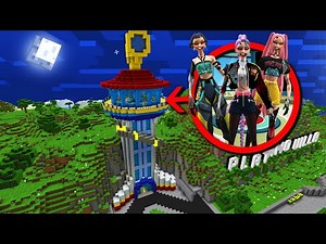 APARECEN LAS HUNTRIX.EXE GUERRERAS KPOP EN LA CASA DE LA PAW PATROL EN MINECRAFT 😱