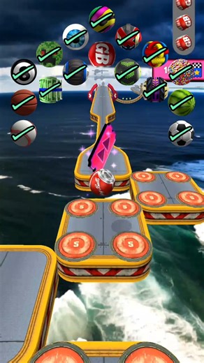 Only Collect Skip It Token 137 #akleshop #goingballs