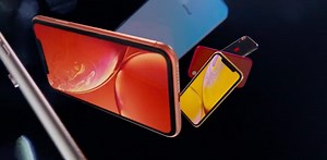 iPhone XSだけじゃないぜ。カラフルなiPhone XRも、出た！ #AppleEvent