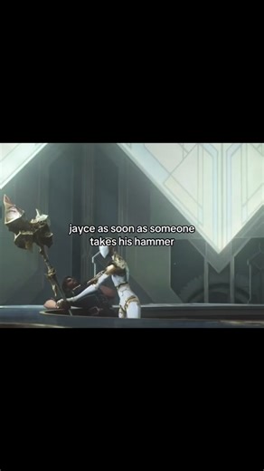 Jayce's Hammer: The Key to Survival in Arcane