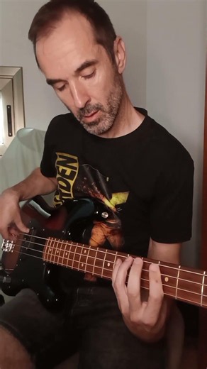 Queens of the Stone Age - Insignificant other (bass cover)