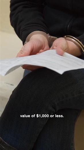 A first arrest feels unreal as she takes in everything around her. #BookedFirstDayIn New Episodes Tuesdays 10/9c | A&E