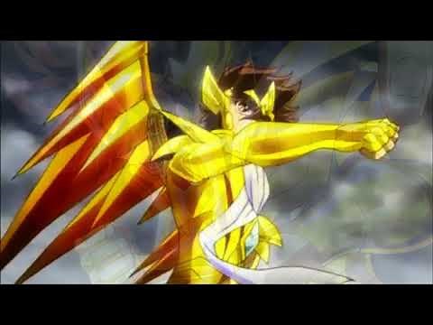 Soundtrack Saint Seiya Omega Face determination