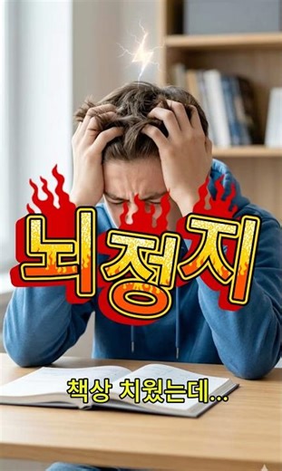서울대생도 겪는 '공부 저항' 5분 만에 뚫는 법 #화니쌤 #수학공부법 #뇌예열 #최초5분의법칙 #공부꿀팁