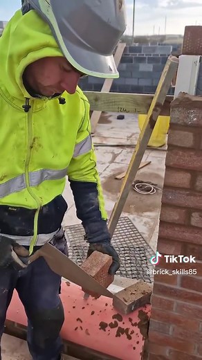 How to Cut a Brick in Half: Step-by-Step Guide