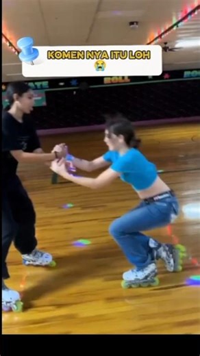 “Freestyle Rollerblading a la Tokyo Drift… but the Netizens are Laughing 🤣”