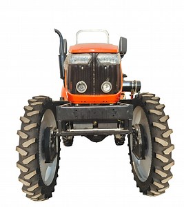 [Hot Item] Aike 100HP High Clearance Tractor Agriculture Use Excellent Farming Equipment