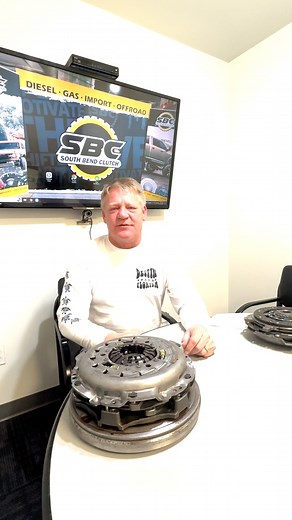 Peter Pyfer, co-owner of South Bend Clutch, recorded a short video describing the clutch failure on the JL Jeep Wrangler & Gladiator platforms, as well as what we have done to address this issue. #askforsbc | South Bend Clutch