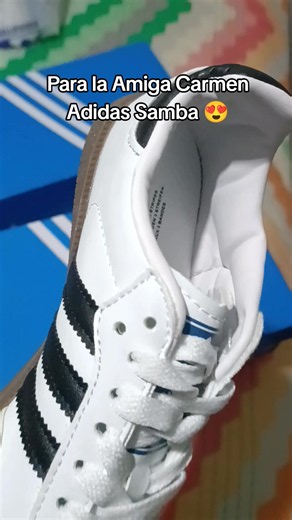 Adidas Samba disponibles para mujeres