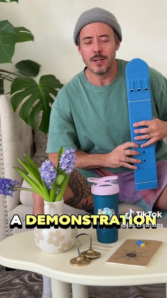 Explore Unique Sounds with the F# 4 Triple Drone Flute