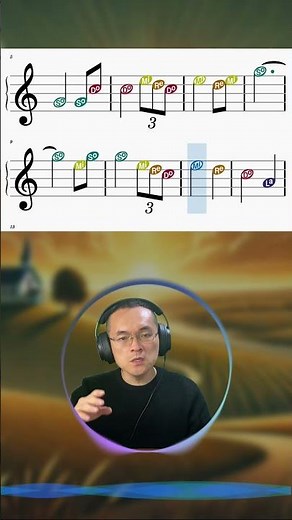 Sing the Notes: Amazing Grace | 唱谱：《奇异恩典》
