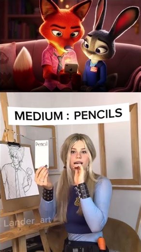 Nick and Judy. Meme reaction. #fanart