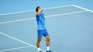 Djokovic wins his 10th Australian Open title