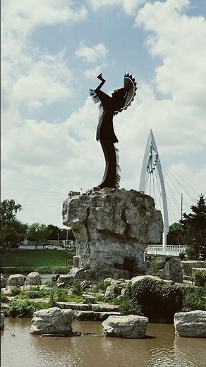 Four Attractions to Visit in Wichita, Kansas #wichita #wichitakansas #roadsideoddities