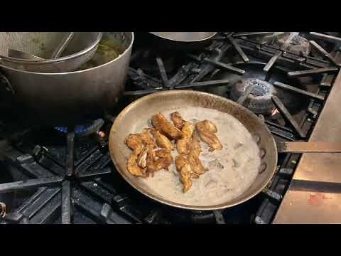Chicken Stroganoff