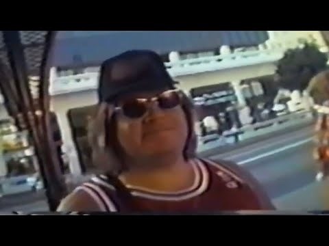 Ramon Arellano Felix on the David Letterman Show