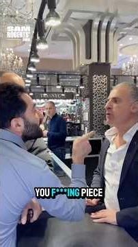 Diamond District Brawl Goes Nuts