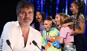 'Totally embarrassing!' - X Factor: The Band slammed by viewers after cringe-worthy final - Extra.ie