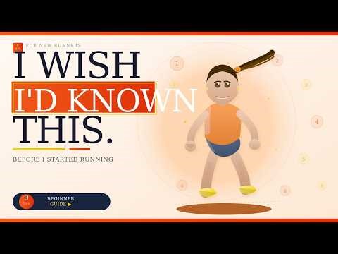 9 Tips For NEW RUNNERS I Wish I'd Known Earlier