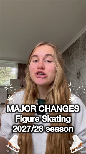 ISU is planning a full-scale reform from the 2027/28 season ‼️ Longer seasons, GP semifinals, two free programs, shorter skates, and a new calendar structure. A revolution — or too much, too fast? Hashtags #FigureSkating #ISU #FSNews #SkatingReform #FigureSkatingFuture