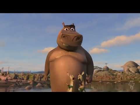 Мадагаскар 2 "Мото-мото" Песенка | Madagaskar 2 - Moto moto #мультики #мультфильм #песенка