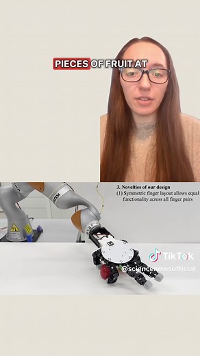 Robotic Hand Inspired by Addams Family: A Marvel of Robotics