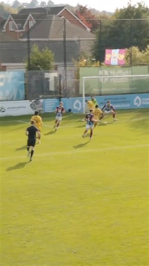 WOW! 😱 @suttonunited strike in stoppage time to level it at 3-3! 📺 Watch live on BBC iPlayer & BBC Red Button | The Emirates FA Cup