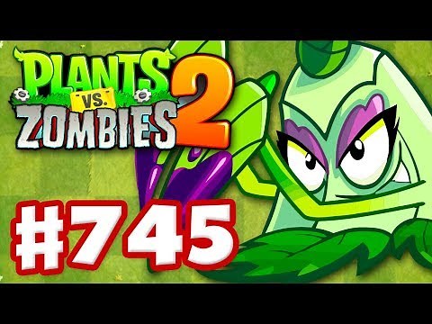 POKRA! New Plant! - Plants vs. Zombies 2 - Gameplay Walkthrough Part 745