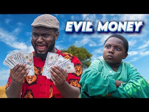EVIL MONEY (PRAIZE VICTOR STUDIO)