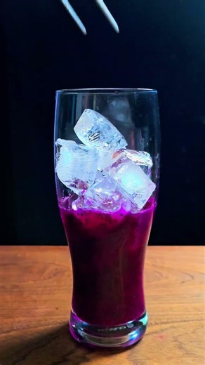 Refreshing Fruit Drink | Quick & Healthy DIY #cocktail #drink #mocktail #mixshake