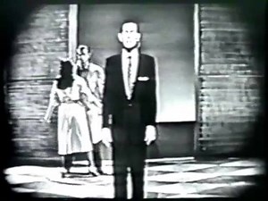 Johnnie Ray 1956 - Just Walking In The Rain | 60s Around Sounds Music