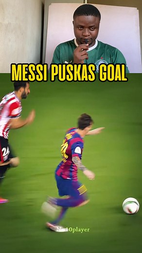 345K views · 12K reactions | This is one of Messi greatest goal which game was this #football #fblifestyle | The Football Guy | Facebook