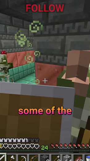 Trial chamber tricks! In the Minecraft 1.21 Tricky Trials update moj