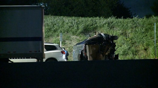 Walmart Truck Driver Who Hit Tracy Morgan Awake More Than 28 Hours