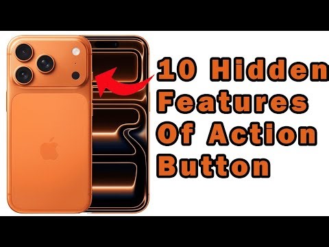 iPhone 17 Pro | Pro Max 10 Tips, Tricks and Hidden Features of Action Button