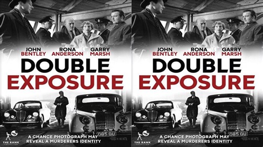 Double Exposure (1954)🔸💢