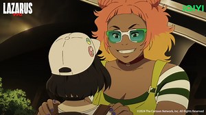 Goodbye, my best friend and greatest rival! 👋 再见了，最好的朋友兼对手！👋 #iqiyianime #iqiyi #lazarus #anime #spring2025anime #april2025anime #2025anime #lazarus拉撒路 #动漫 | iQIYI Malaysia