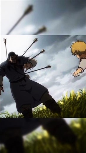 Emotional Anime 😢😢😢 #scene