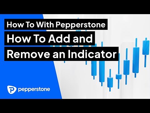 How To Add and Remove an Indicator in MetaTrader