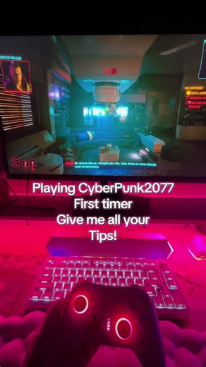Essential Tips for New Players in Cyberpunk 2077