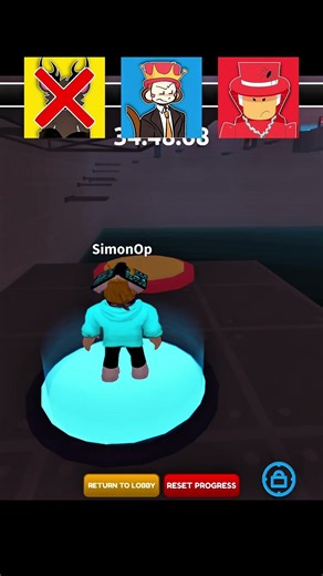 🔥 Roblox Parkour Challenge | Deer vs Jandel vs Sammy