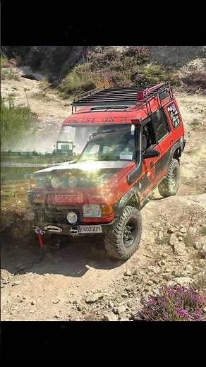 Chika Discovery/ LAND ROVER/Defender/ Discovery 300 tdi