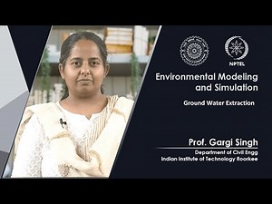 Lecture 53: Ground Water Extraction