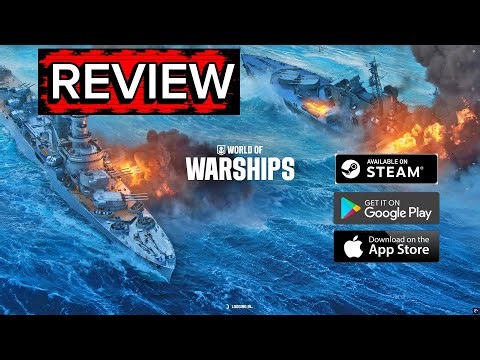 Gratis Tapi GG? Nyobain World of Warships di 2026! (Android, iOS, PC)
