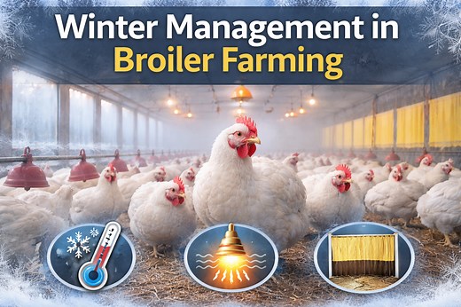 Broiler Winter Management Guide - Broiler Production Manual