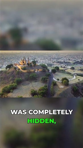 Cholula: Fragment of Lost Knowledge?